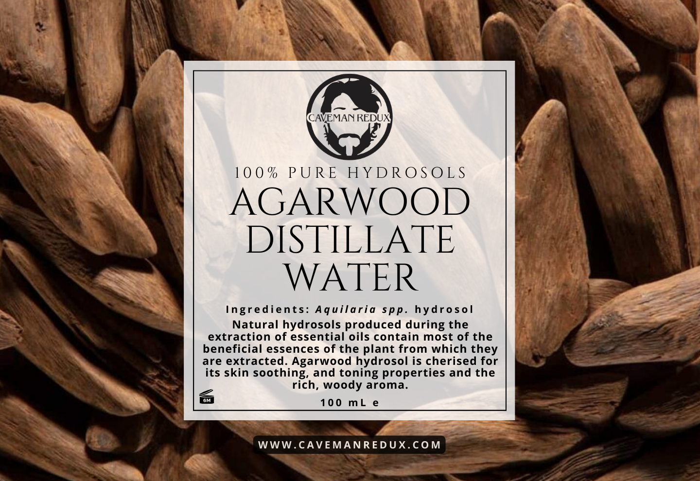 agarwood scent