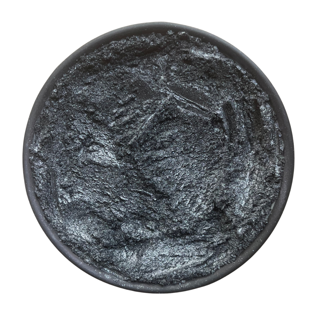 Black mica powder