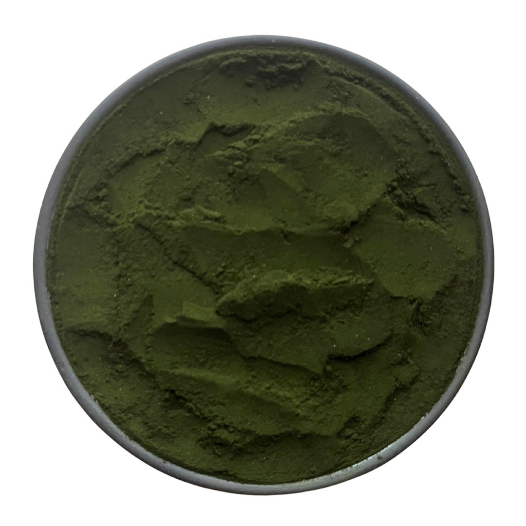 Chlorella powder