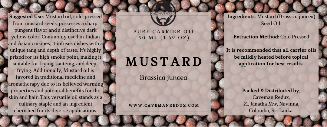 Mustard Oil