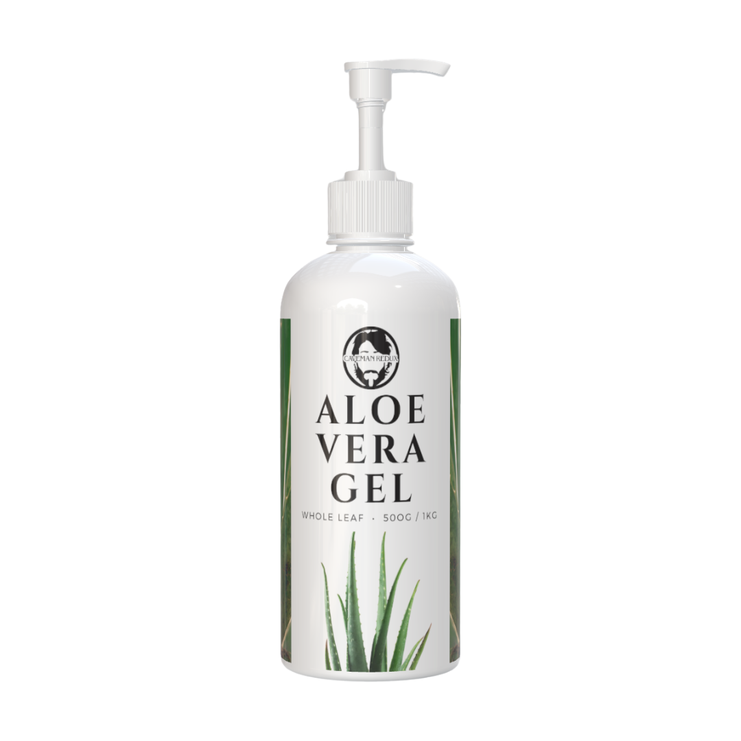 Aloe Vera Gel (99.9%)