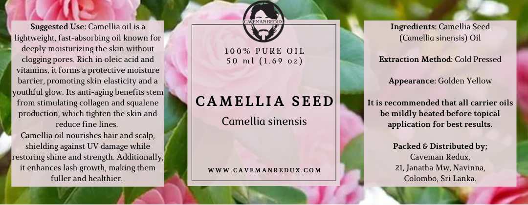 camellia seed oil