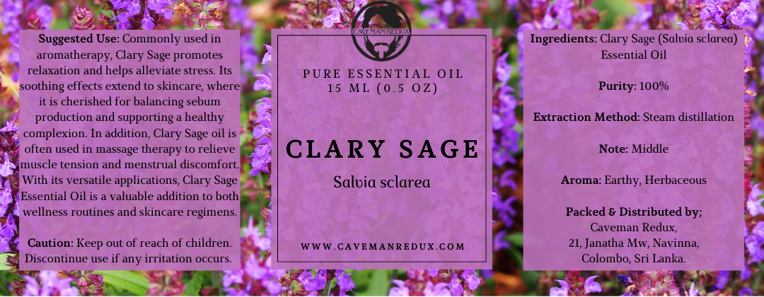 salvia sclarea Sri Lanka