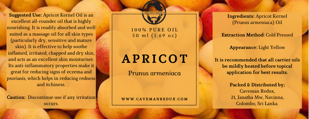apricot kernel oil sri lanka