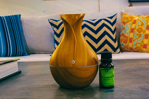 Aromatherapy Diffusers 101: A Guide to Essential Oil Diffusers and Humidifiers in Sri Lanka