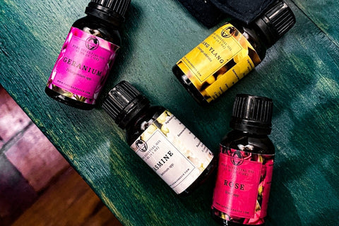 how to use essential oils