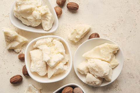 Shea Butter vs. Cocoa Butter: Differences, Benefits, and Uses