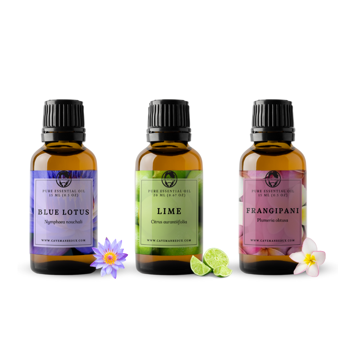 essential oils in Sri Lanka