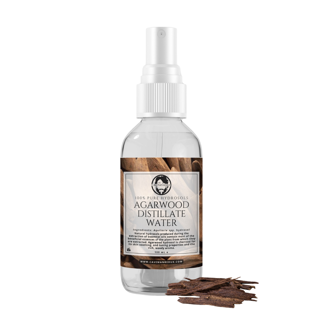 agarwood hydrosol