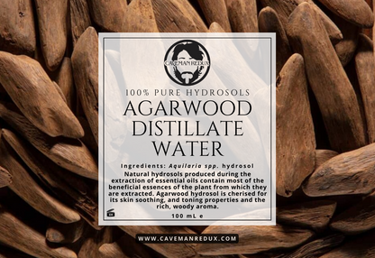 agarwood scent