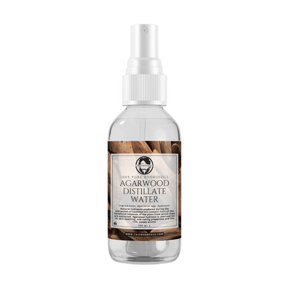 agarwood water