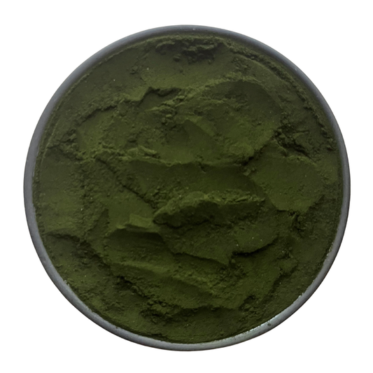 Chlorella powder