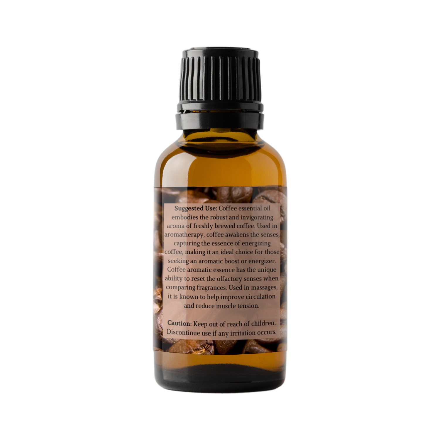 coffee essential oil