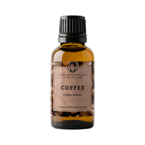 coffee bean essential oil