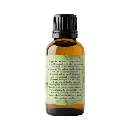 cucumber seed oil Sri Lanka