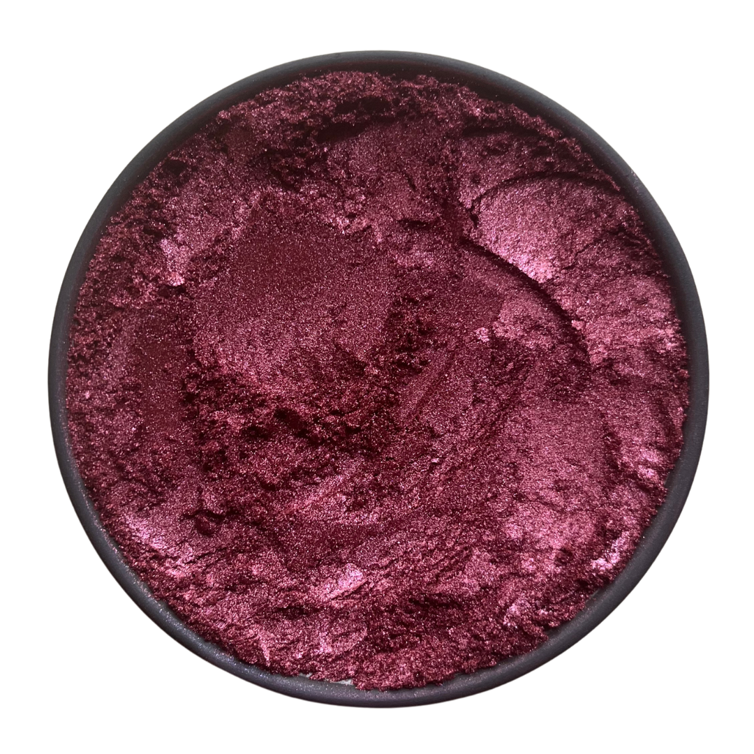 Dark Magenta Mica