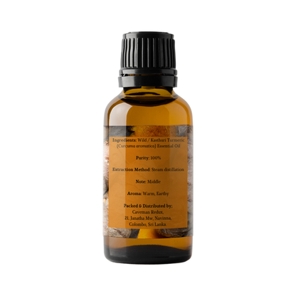 kasthuri essential oil 