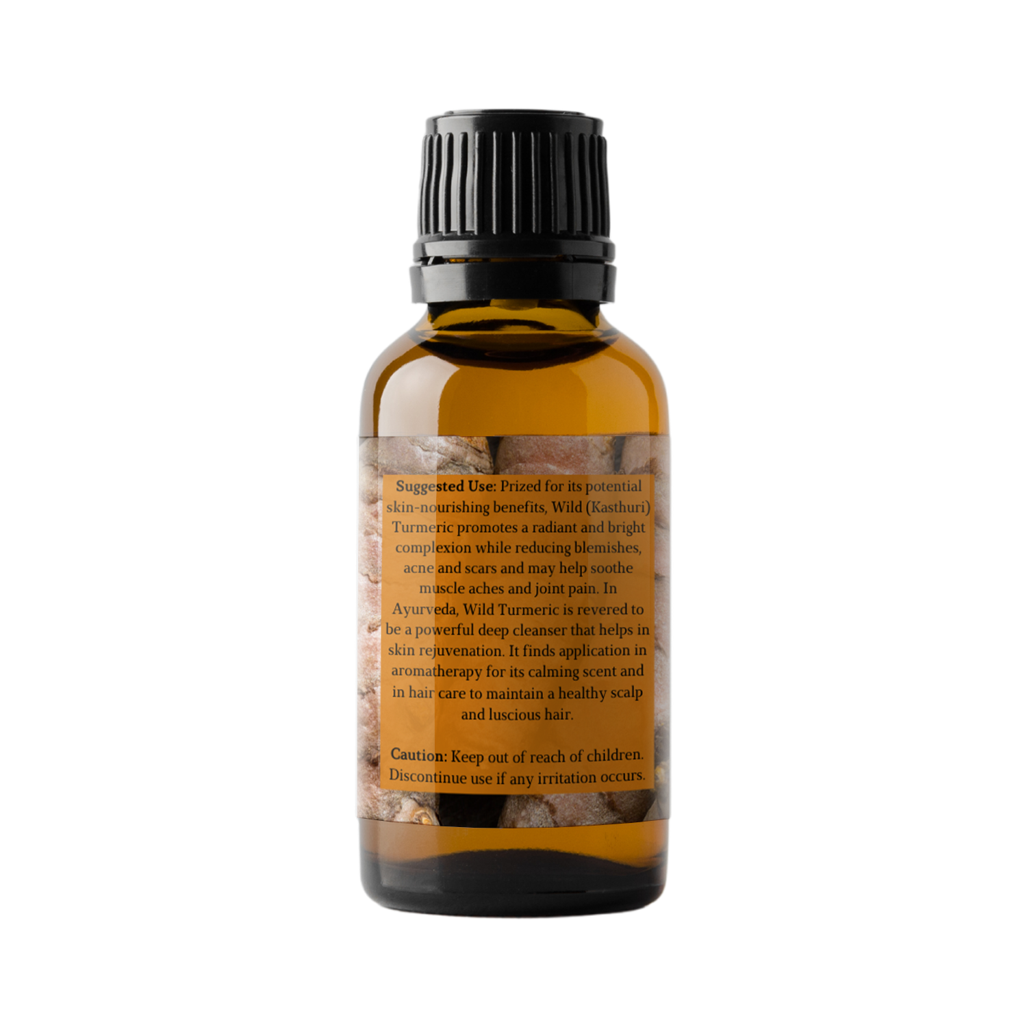 kasthuri turmeric essential oil