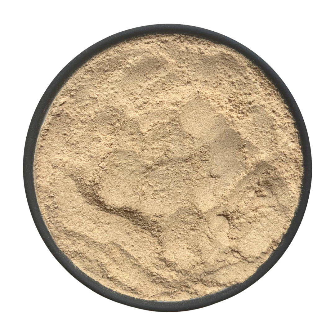 Lemon peel powder