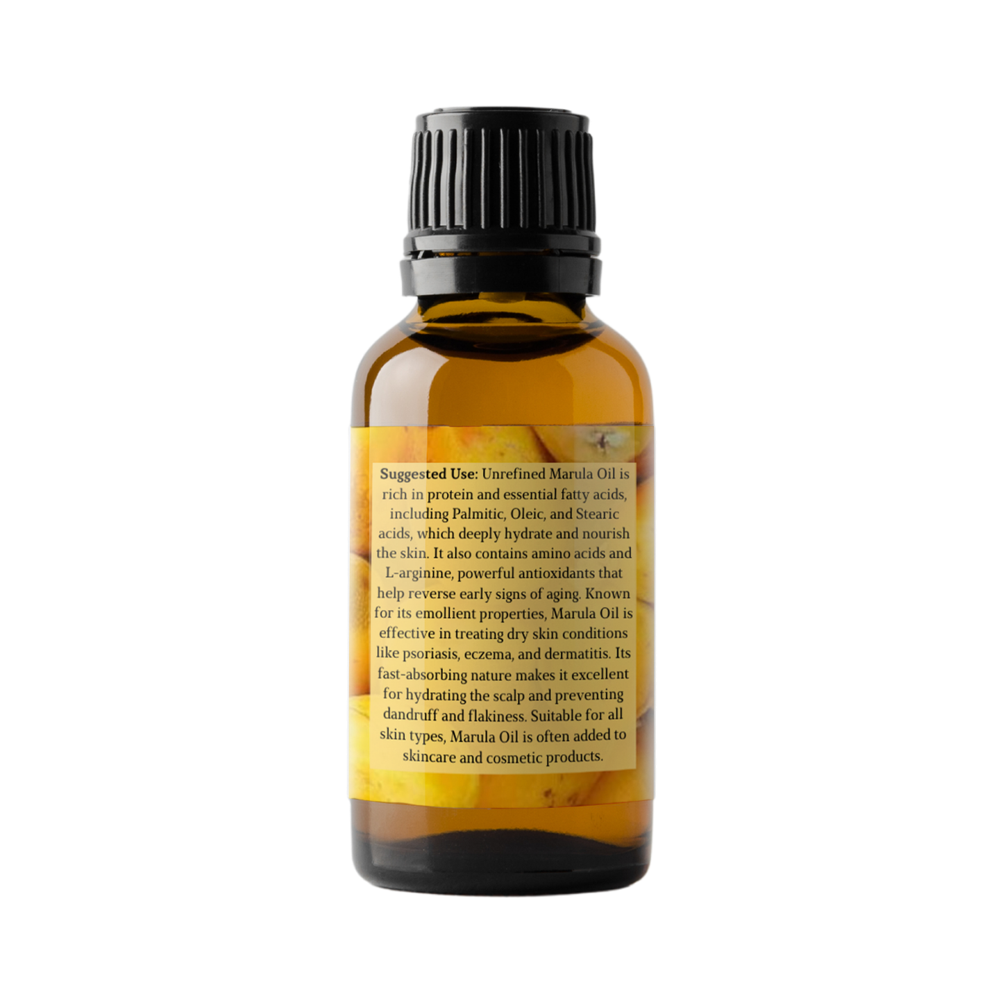 Marula oil for hair 
