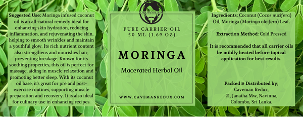 Moringa Herbal Oil