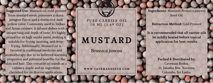 Mustard Oil