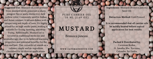 Mustard Oil