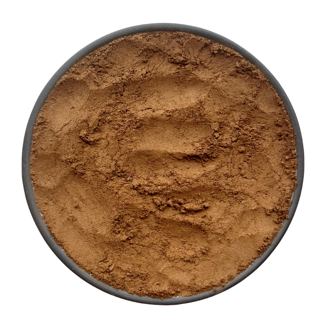 Reishi mushroom powder
