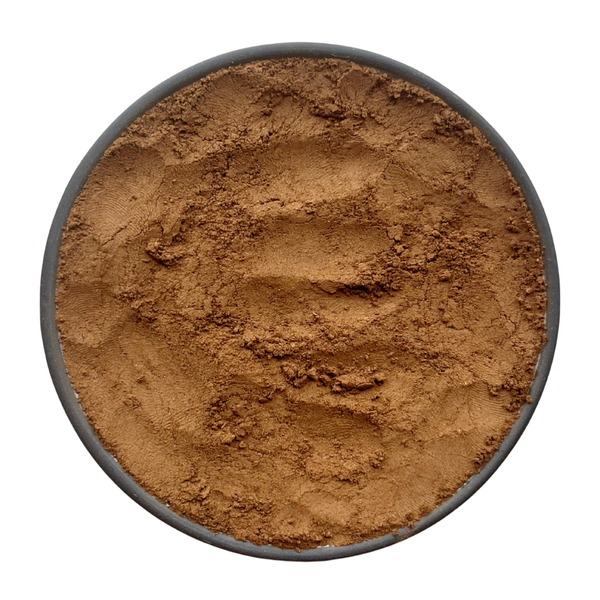 Reishi mushroom powder
