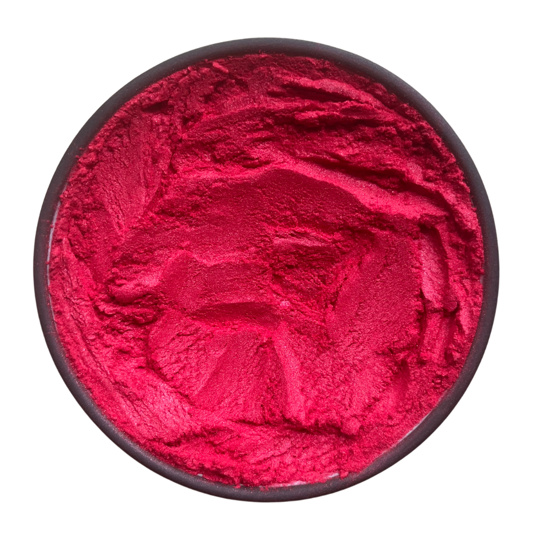 Rose Red Mica