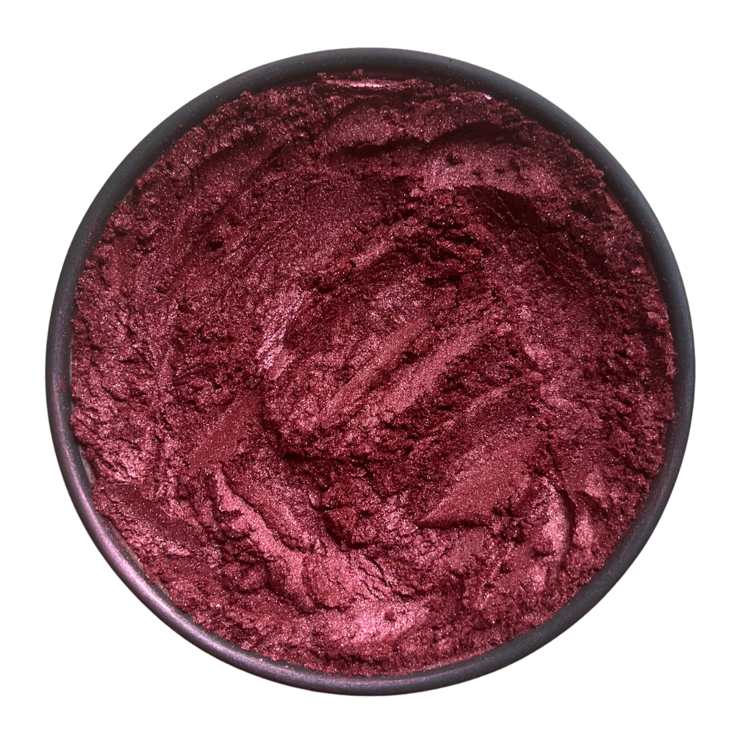 Russet Red Mica