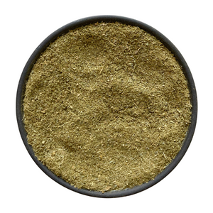 Organic Insulin Plant Leaf Powder – Costus Igneus / Thebu – Herbal Tea For Blood Sugar Support