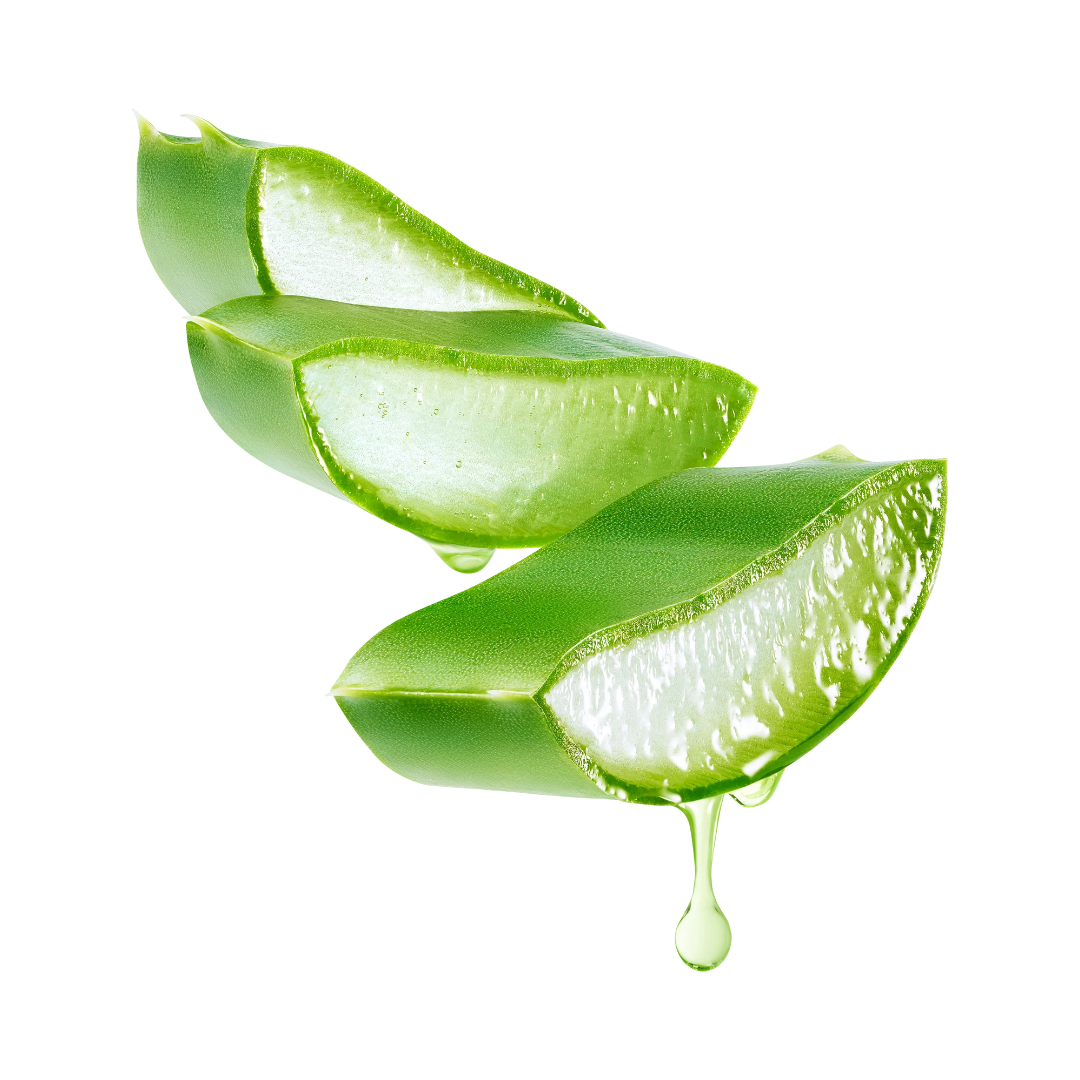 aloe vera inner leaf extract