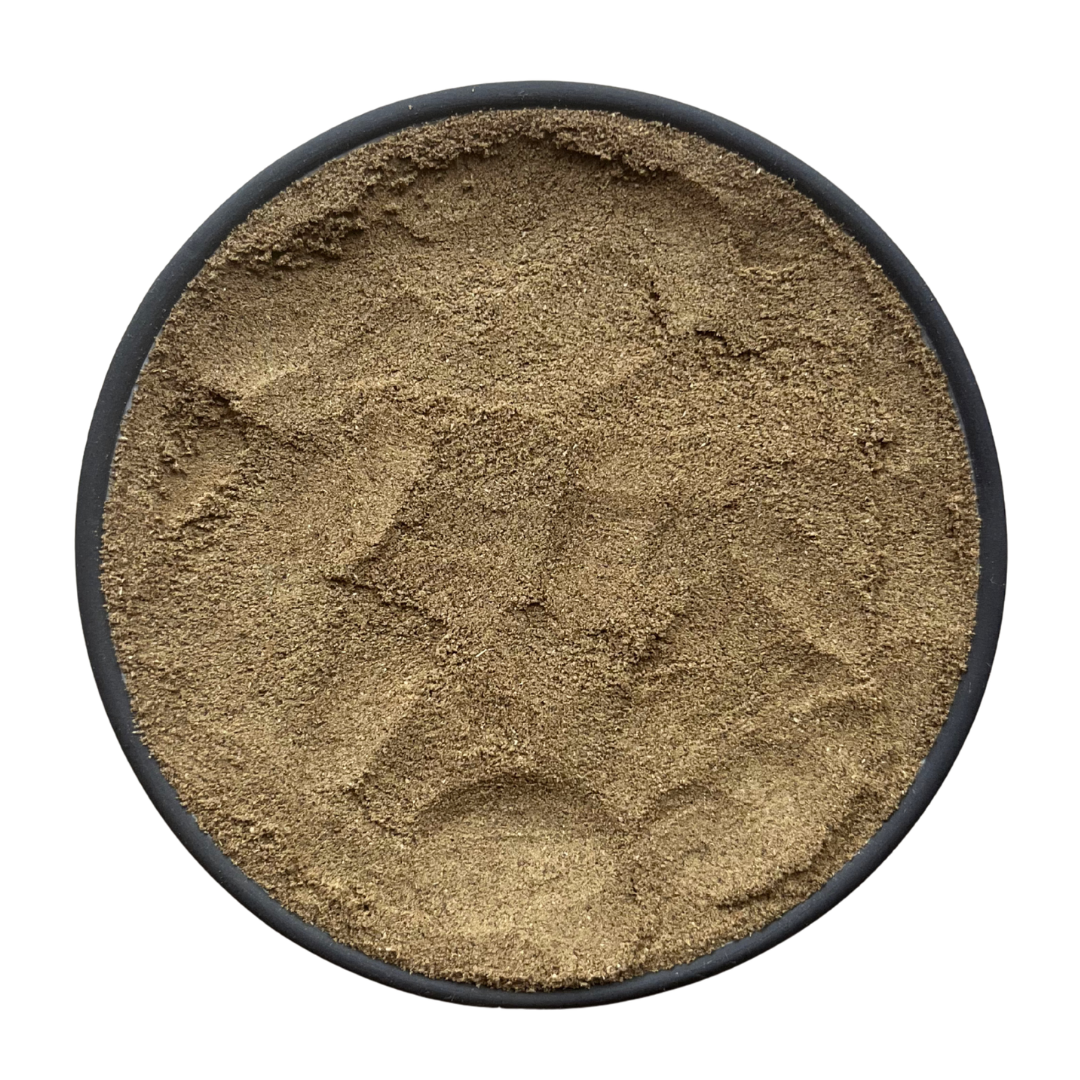 Valerian root powder