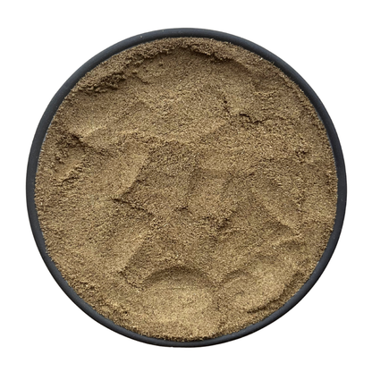 Valerian root powder