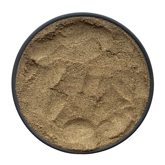 Valerian root powder