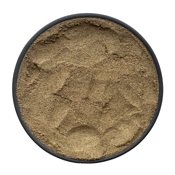 Valerian root powder