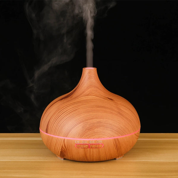 aromatherapy essential oil diffuser