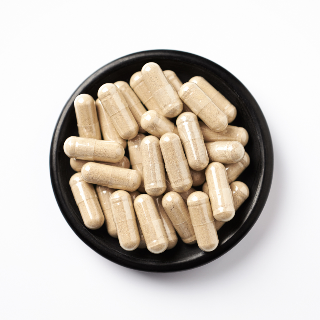 ashwagandha extract capsules