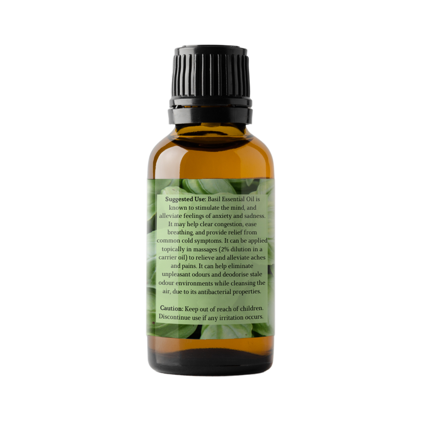 basil oil Sri Lanka