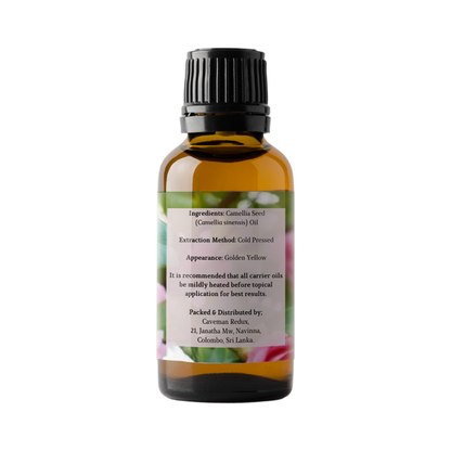 camellia oil Sri Lanka 