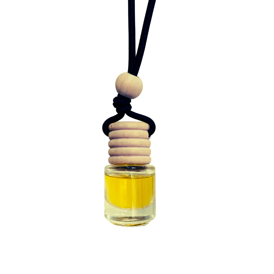 car diffuser bottle