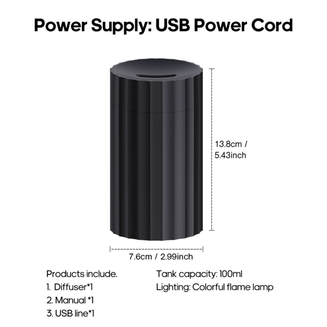 car oil diffuser