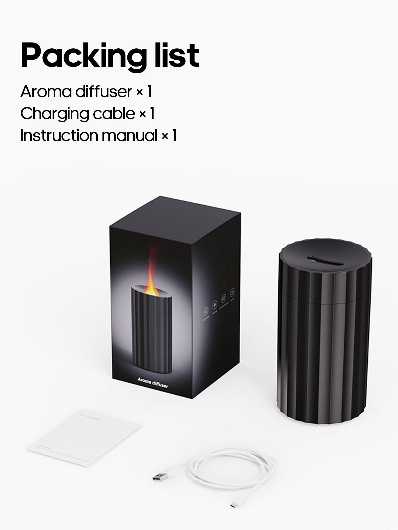 car perfume diffuser