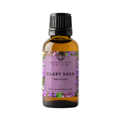 clary sage essential oil 