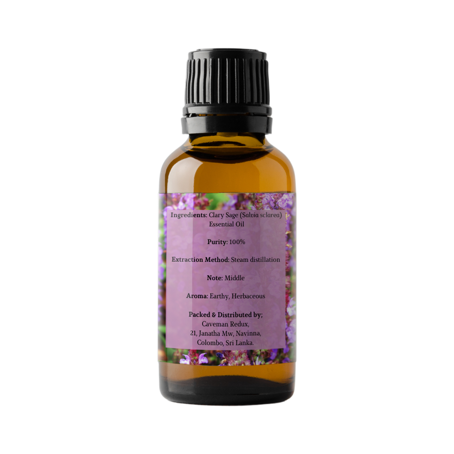 clary sage oil Sri Lanka 