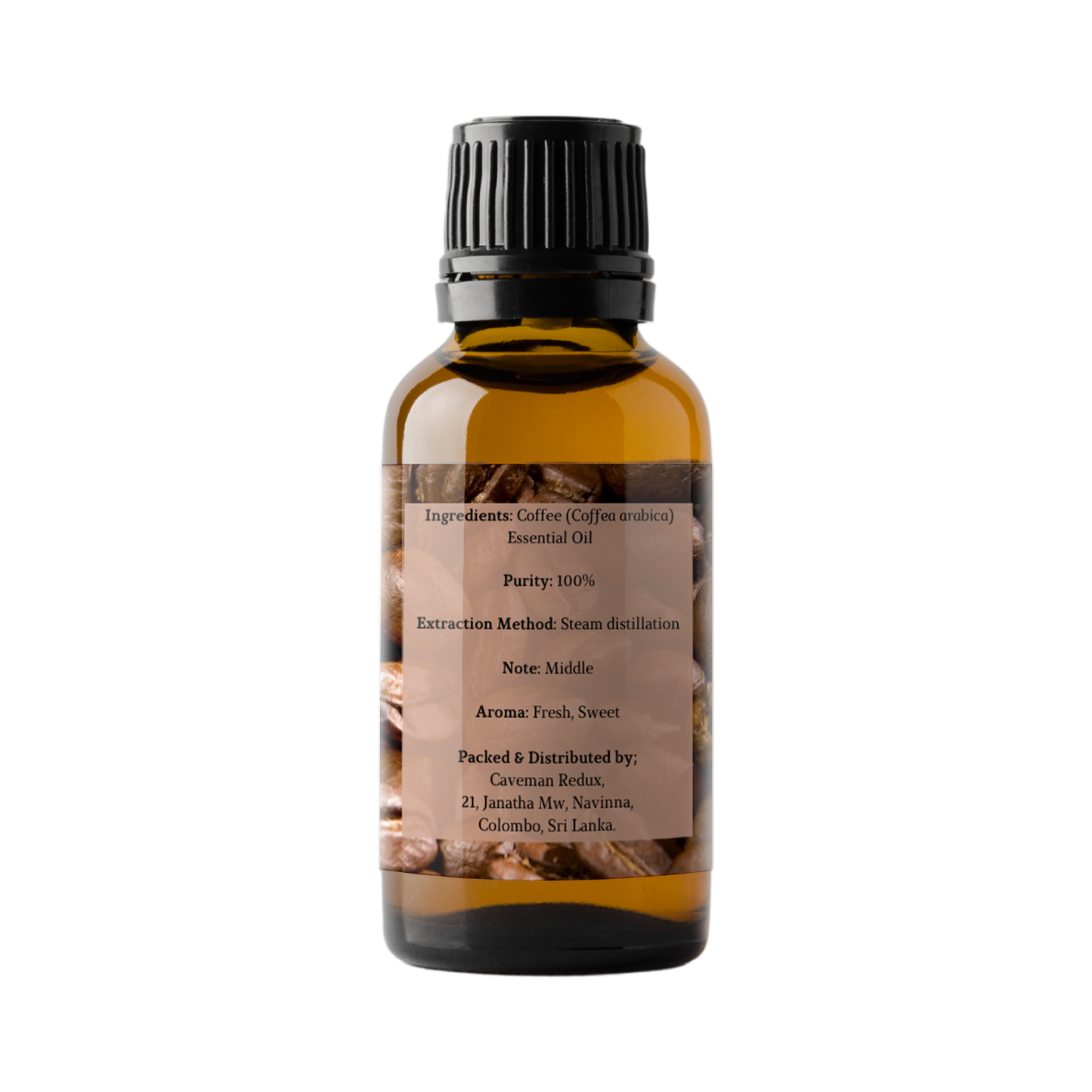 coffee arabica essential oil