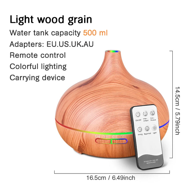 diffuser for large rooms