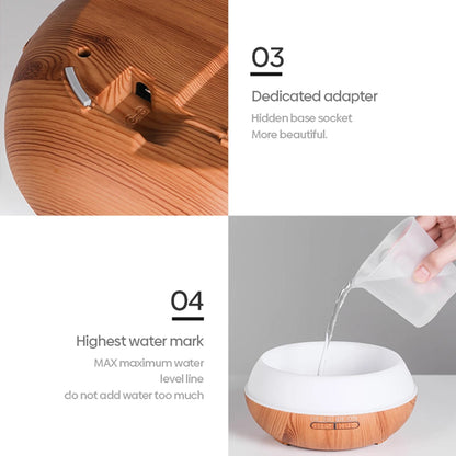 diffuser with remote