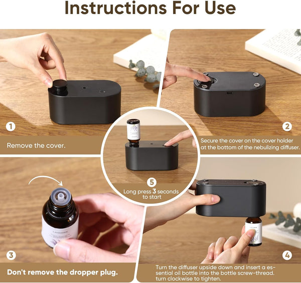 electric aroma diffuser